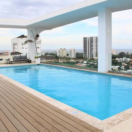 Brickell Hotel Apto G 08 Santo Domingo Bella Vista Luaran gambar