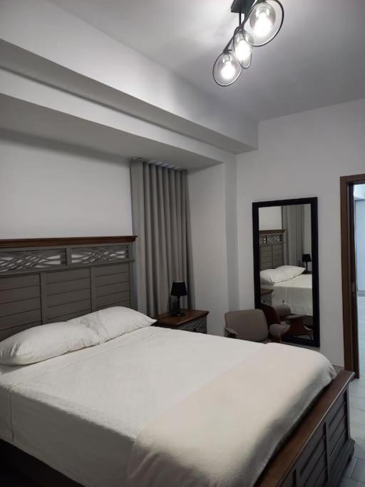 Brickell Hotel Apto G 08 Santo Domingo Bella Vista Luaran gambar