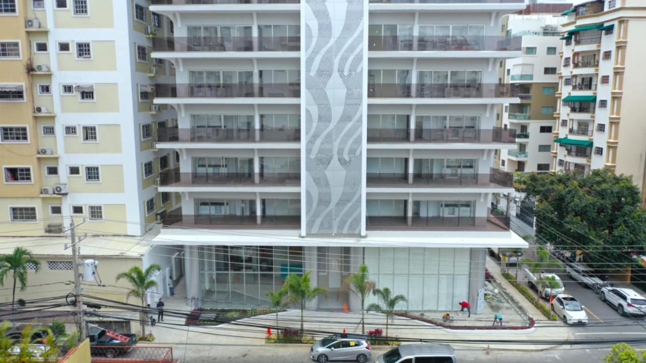Brickell Hotel Apto G 08 Santo Domingo Bella Vista Luaran gambar