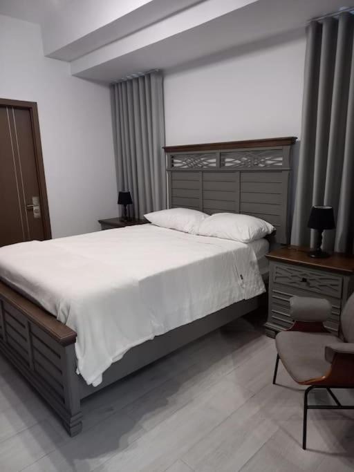 Brickell Hotel Apto G 08 Santo Domingo Bella Vista Luaran gambar