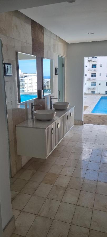 Brickell Hotel Apto G 08 Santo Domingo Bella Vista Luaran gambar