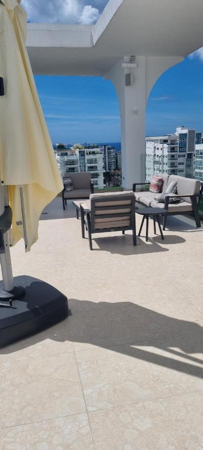 Brickell Hotel Apto G 08 Santo Domingo Bella Vista Luaran gambar