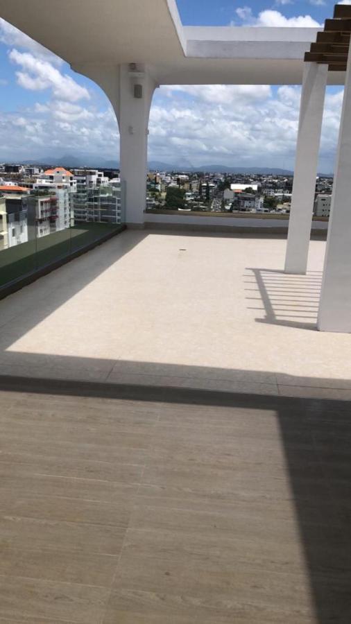 Brickell Hotel Apto G 08 Santo Domingo Bella Vista Luaran gambar