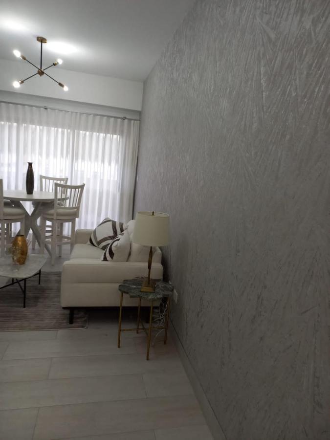 Brickell Hotel Apto G 08 Santo Domingo Bella Vista Luaran gambar