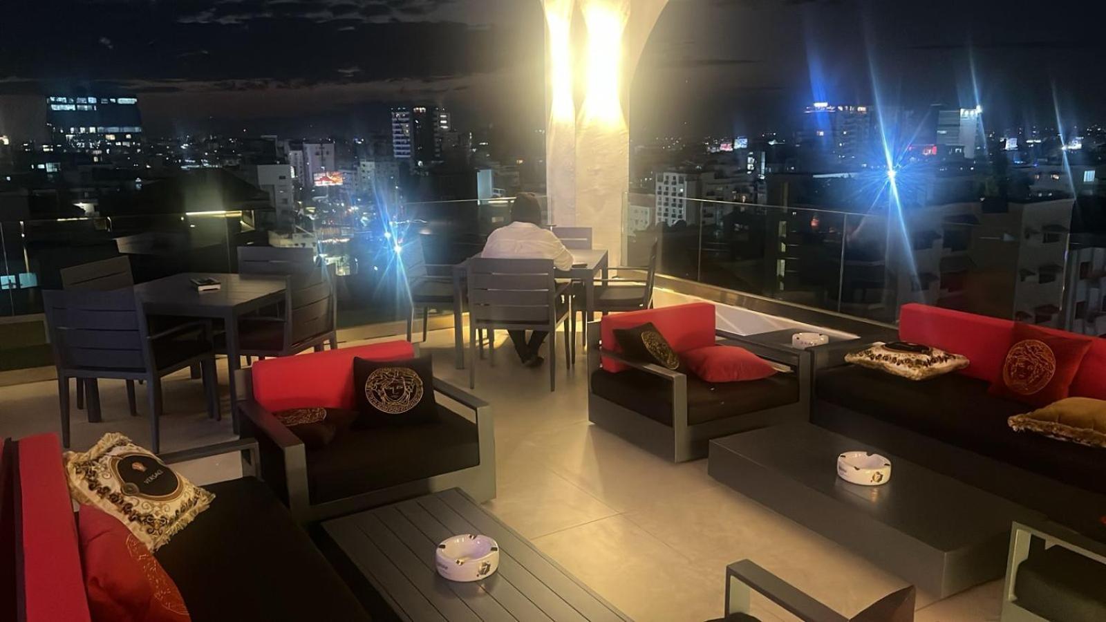 Brickell Hotel Apto G 08 Santo Domingo Bella Vista Luaran gambar